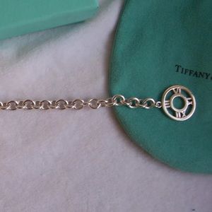 Tiffany & Co. Jewelry - Tiffany & Co. Silver “Atlas” Bracelet Tiffany & Co. Jewelry - Tiffany & Co. Silver “Atlas” Bracelet